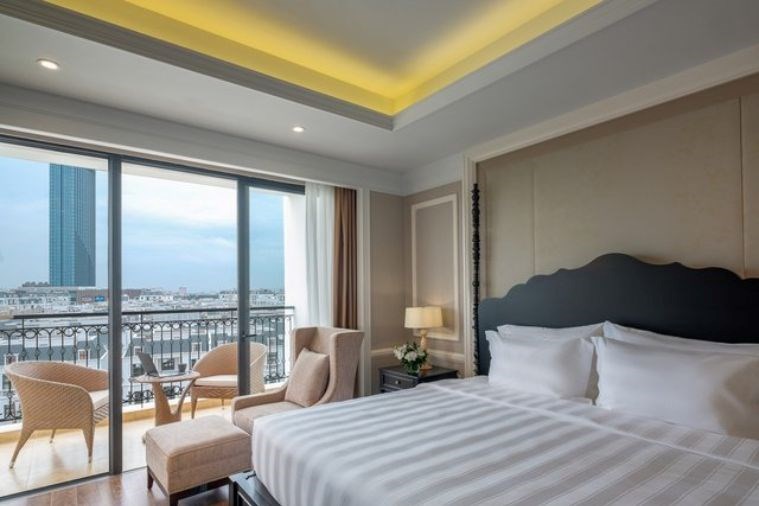 Phòng Executive Suite
